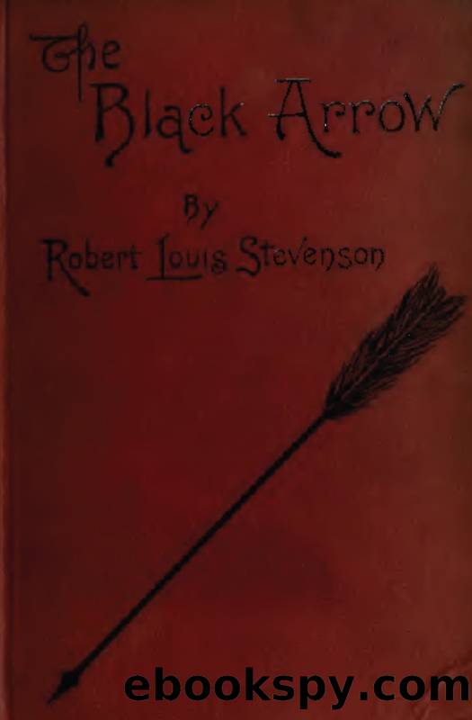 La freccia nera - Un racconto delle due rose by Robert Louis Stevenson