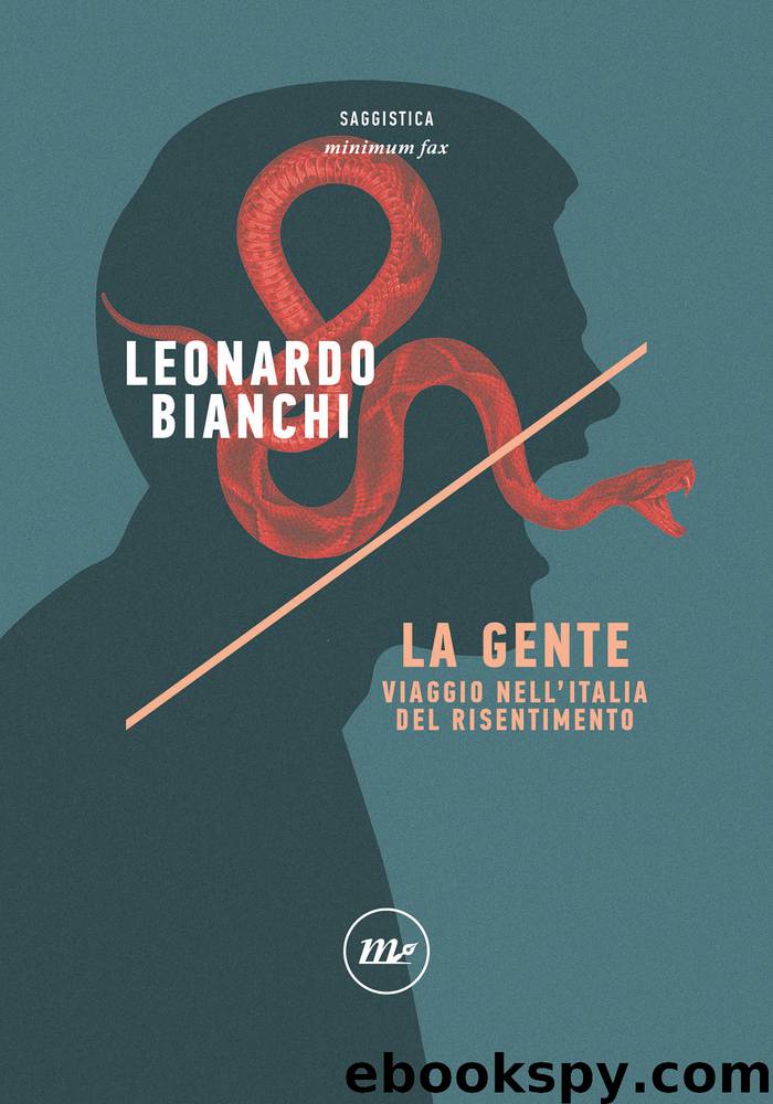 La gente by Leonardo Bianchi