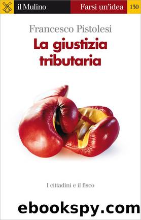 La giustizia tributaria by Francesco Pistolesi
