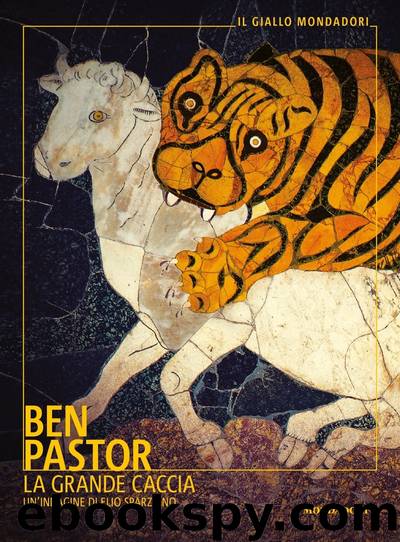 La grande caccia by Ben Pastor