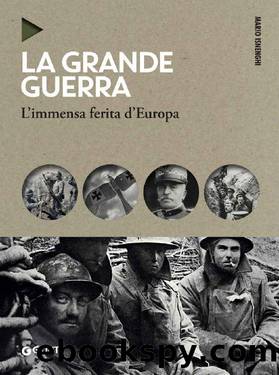 La grande guerra by Mario Isnenghi