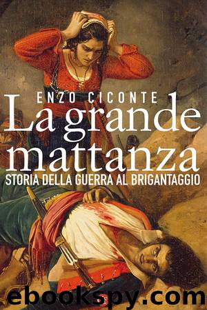 La grande mattanza by Enzo Ciconte
