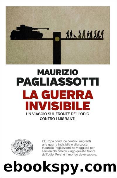 La guerra invisibile by Maurizio Pagliassotti