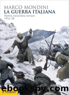 La guerra italiana by Marco Mondini