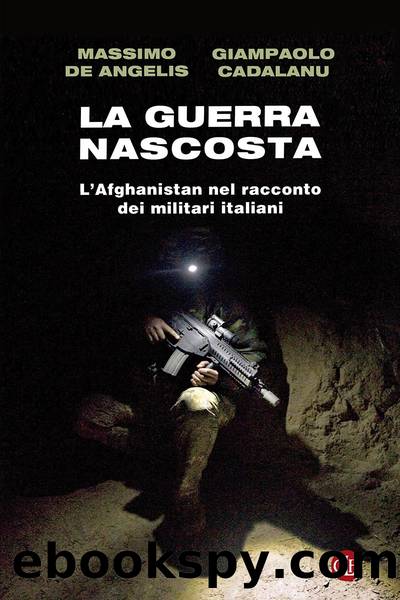 La guerra nascosta by Massimo de Angelis & Giampaolo Cadalanu;