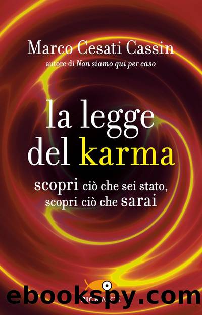 La legge del karma by Marco Cesati Cassin