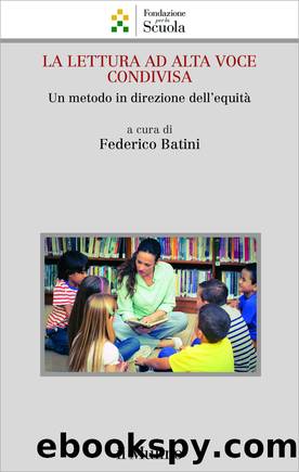La lettura ad alta voce condivisa by Federico Batini;
