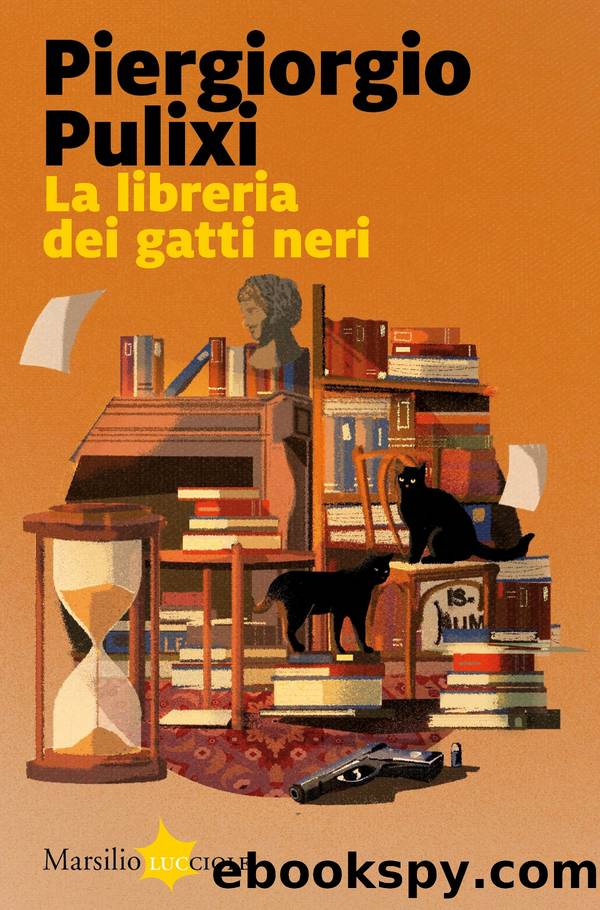La libreria dei gatti neri by Piergiorgio Pulixi