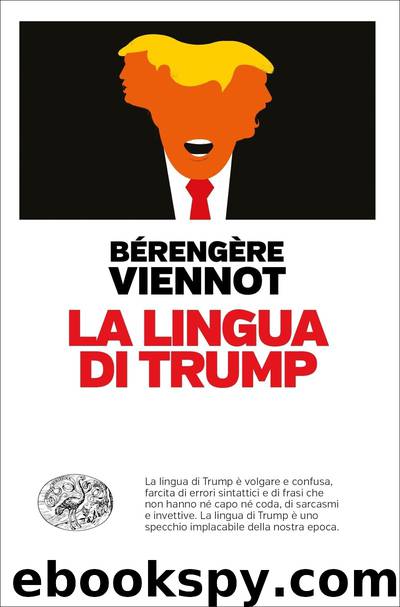 La lingua di Trump by Bérengère Viennot