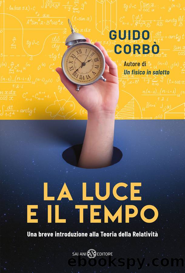 La luce e il tempo by Guido Corbò