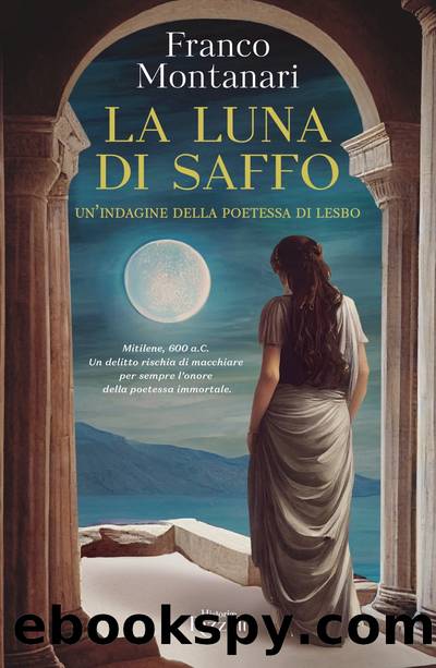 La luna di Saffo by Franco Montanari