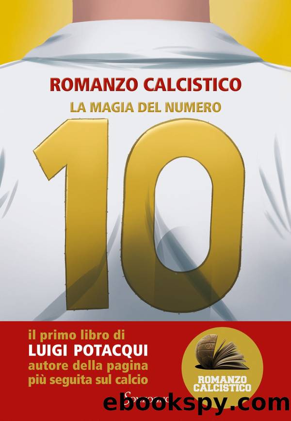 La magia del numero 10 by Luigi Potacqui