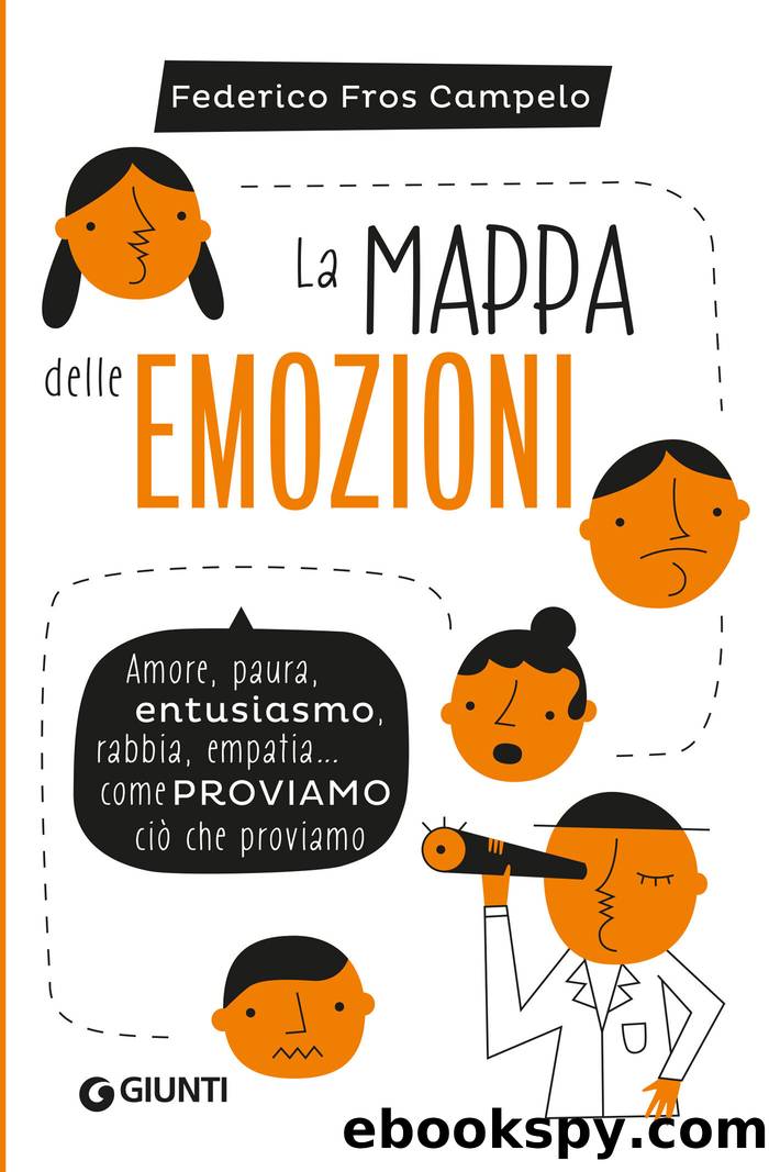 La mappa delle emozioni by Federico Fros Campelo
