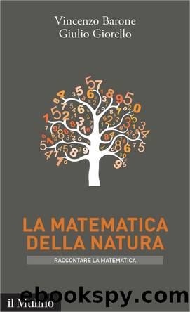 La matematica della natura by Vincenzo Barone Giulio Giorello