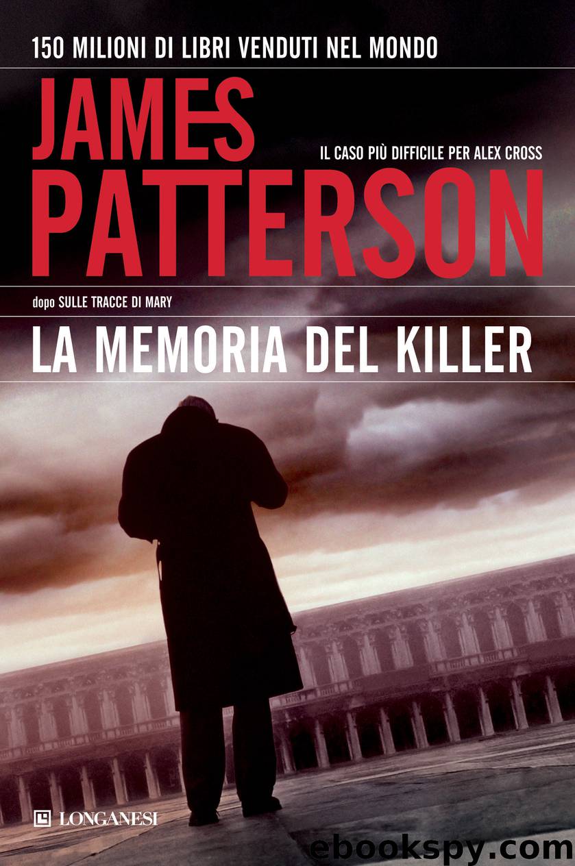 La memoria del killer by James Patterson