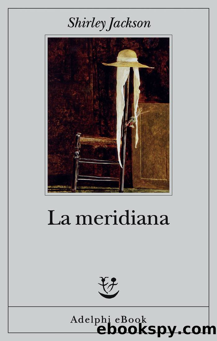La meridiana by Unknown