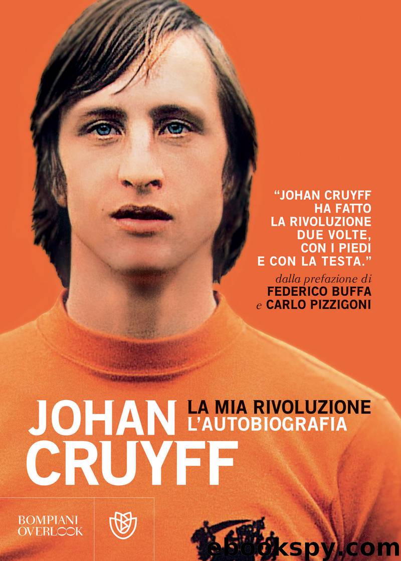 La mia rivoluzione by Cruyff Johan