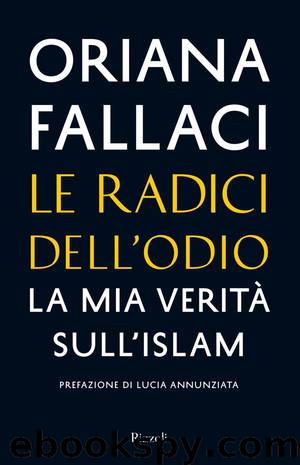 La mia verità sull’islam by Oriana Fallaci