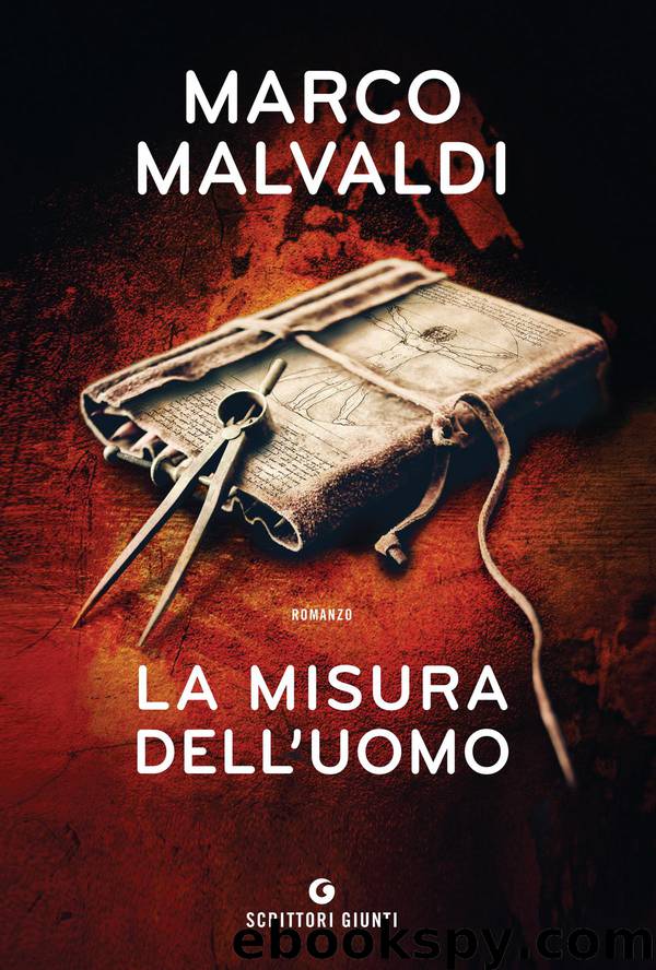 La misura dell'uomo by Marco Malvaldi
