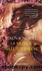 La musica nelle tue parole by Serena Nobile