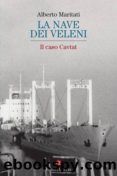 La nave dei veleni by Alberto Maritati