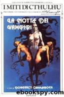 La notte dei vampiri by Vari (Domenico Cammarota)