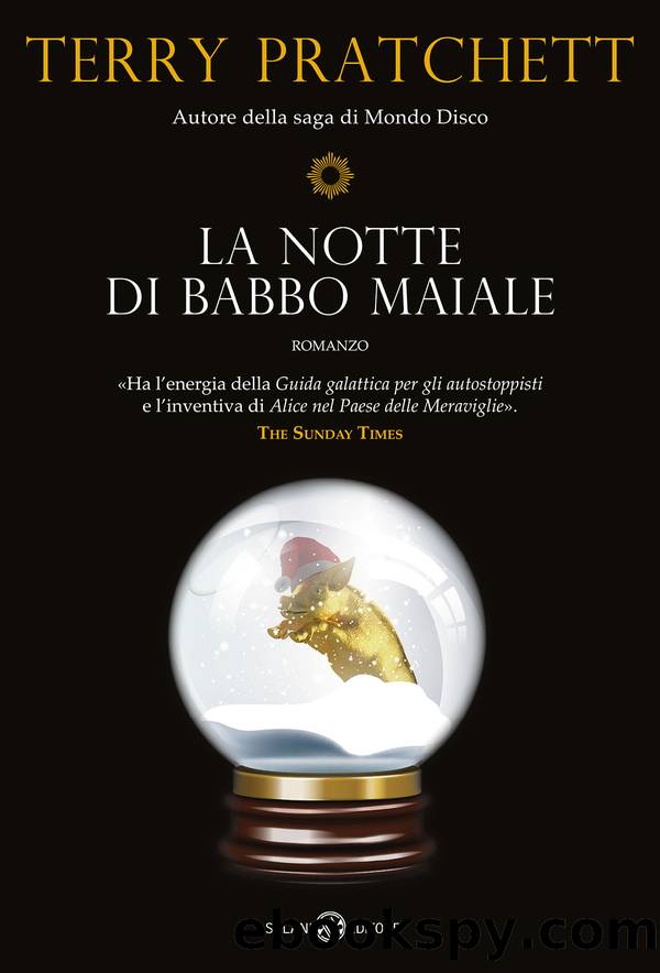 La notte di Babbo Maiale by Terry Pratchett