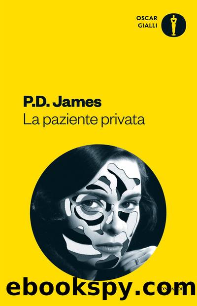 La paziente privata by P.D. James