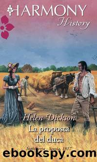 La proposta del duca by Helen Dickson