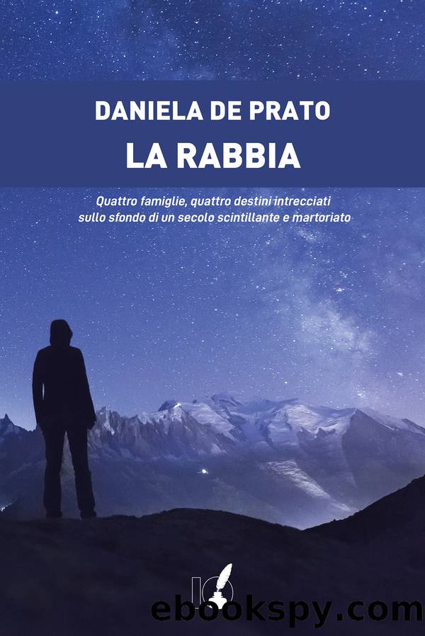 La rabbia by Daniela De Prato