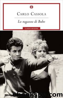 La ragazza di Bube by Carlo Cassola
