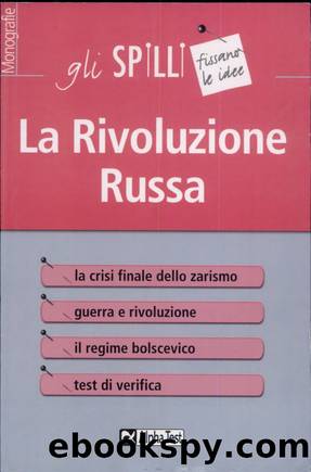 La rivoluzione russa by Giuseppe Vottari