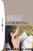 La romana by Moravia Alberto