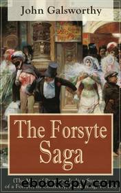 La saga dei Forsyte by John Galsworthy