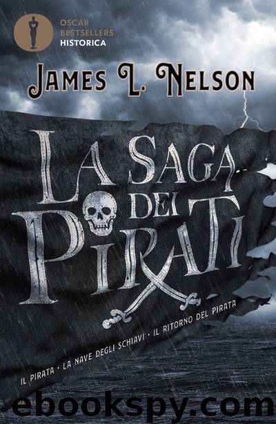 La saga dei pirati by James Nelson
