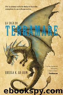 La saga di Terramare Completa by Ursula K. Le Guin