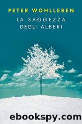 La saggezza degli alberi (Italian Edition) by Peter Wohlleben