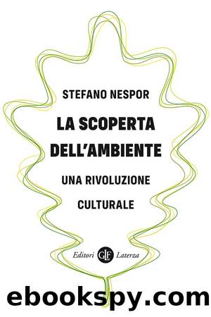La scoperta dell'ambiente by Stefano Nespor