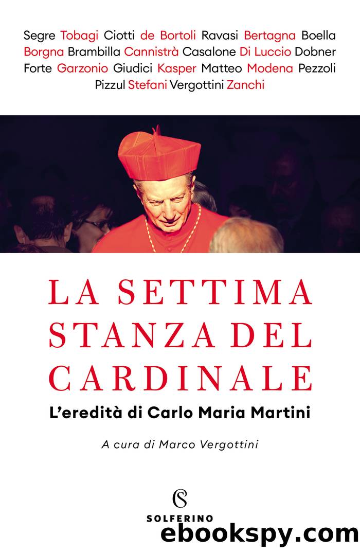 La settima stanza del cardinale by AA.VV