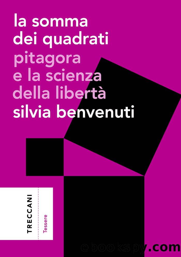 La somma dei quadrati by Silvia Benvenuti