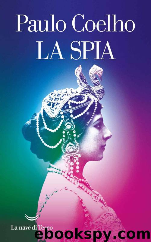 La spia (Italian Edition) by Paulo Coelho