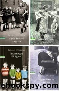 La storia di Agnes Browne by Brendan O'Carroll