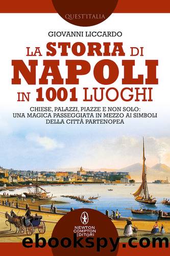 La storia di Napoli in 1001 luoghi by Giovanni Liccardo