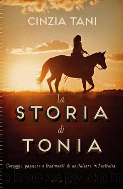 La storia di Tonia by Cinzia Tani