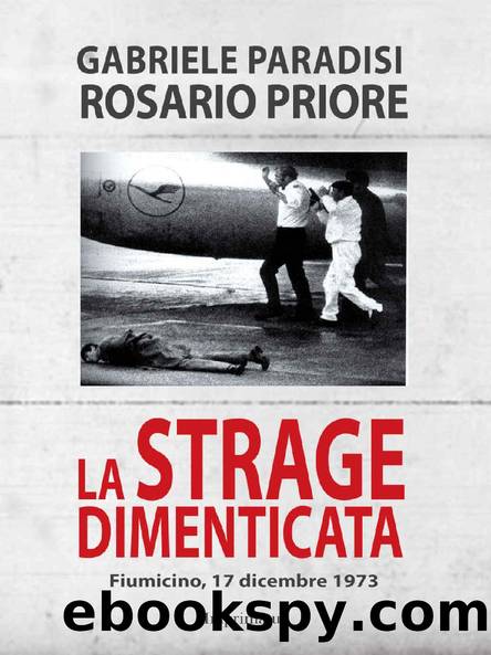 La strage dimenticata (Italian Edition) by Rosario Priore