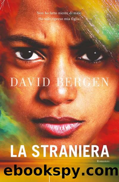 La straniera by David Bergen