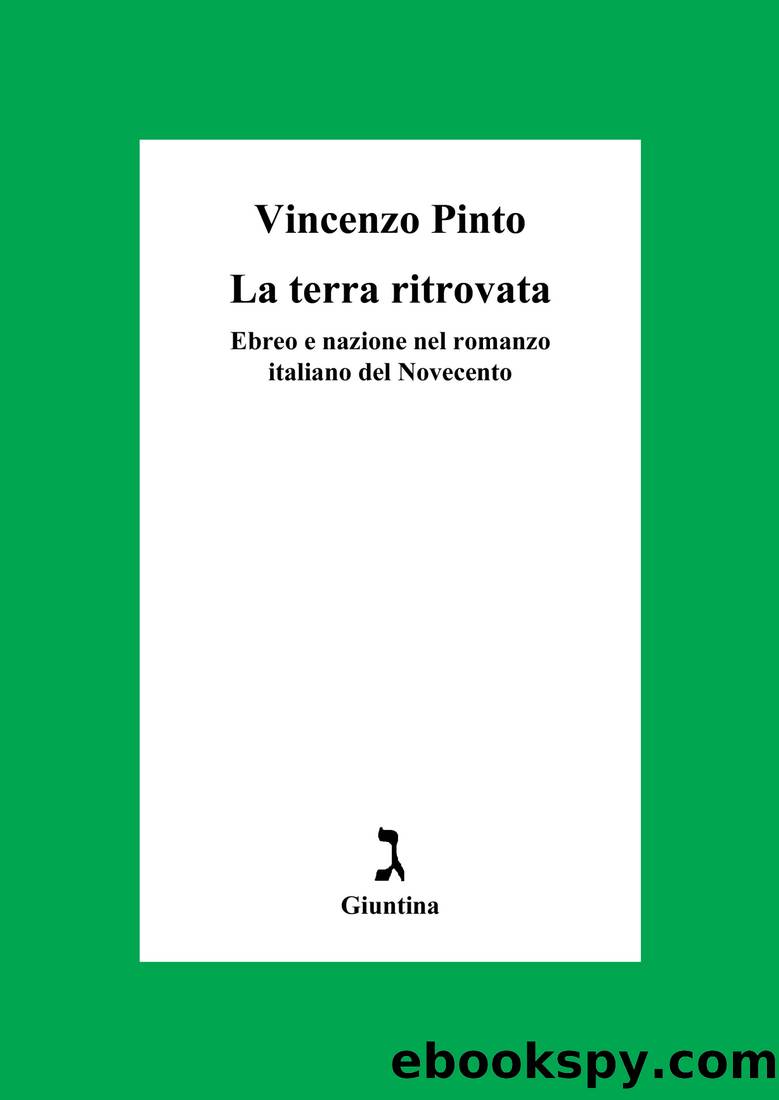 La terra ritrovata by Vincenzo Pinto
