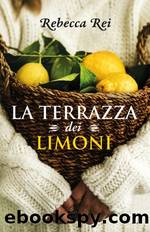 La terrazza dei limoni by Rebecca Rei