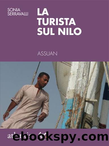 La turista sul Nilo by Sonia Serravalli