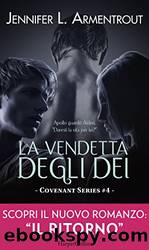 La vendetta degli dei. Covenant series by Jennifer L. Armentrout